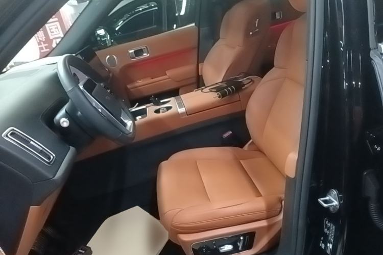 Used Li Auto L7 2023 Max model Left Front Seat