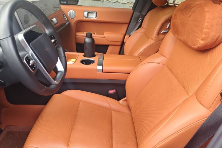 Used Li Auto L7 2023 Pro Model Left Front Seat