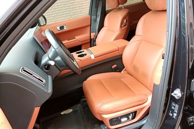 Used Li Auto L7 2023 Max model Left Front Seat