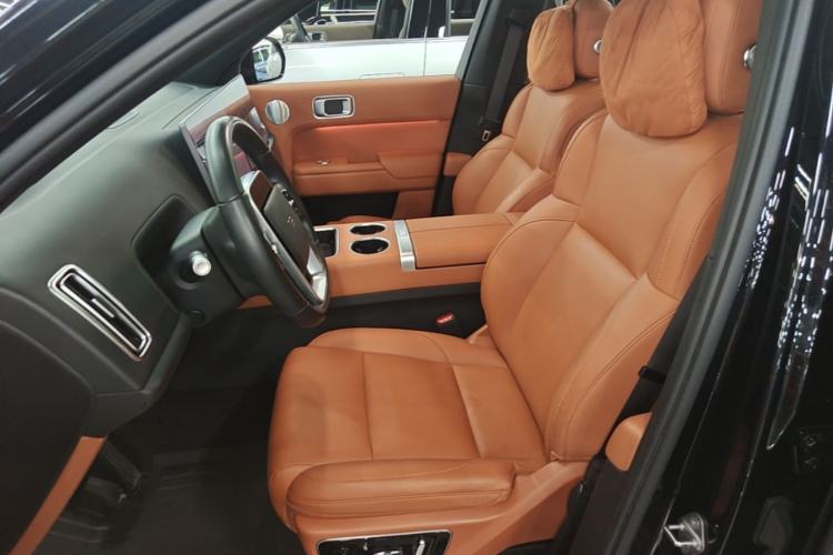 Used Li Auto L7 2023 Pro Model Left Front Seat