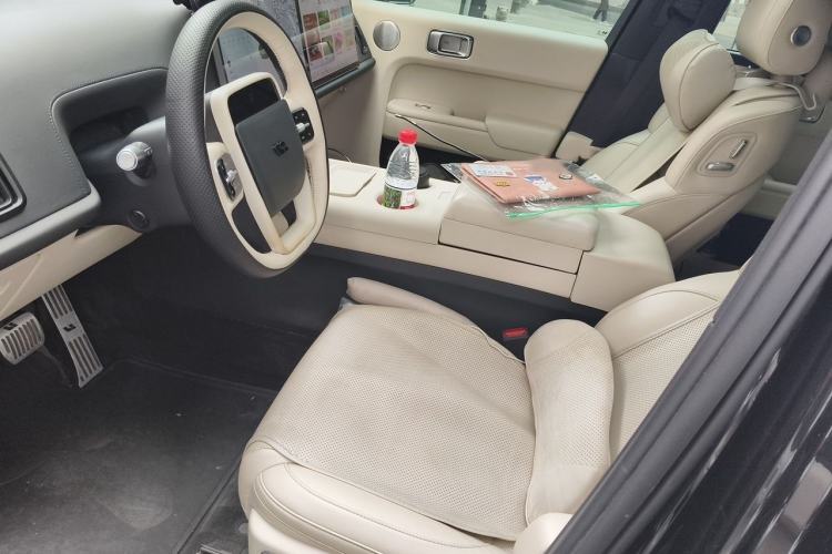 Used Li Auto L7 2023 Pro Model Left Front Seat