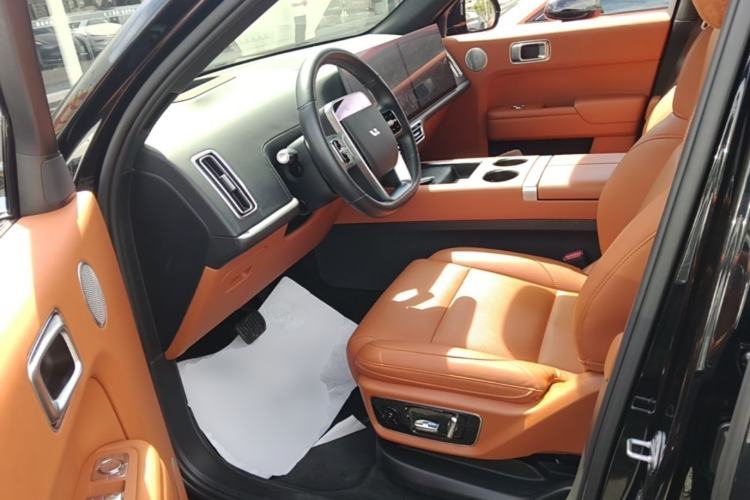 Used Li Auto L7 2023 Max model Left Front Seat