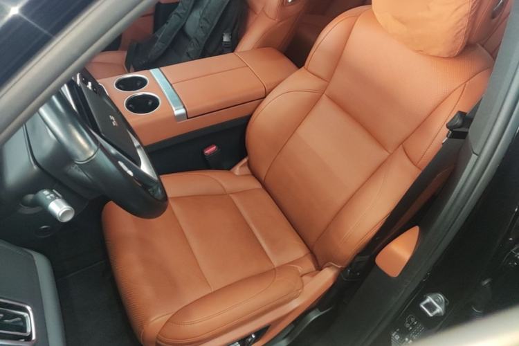 Used Li Auto L7 2023 Pro Model Left Front Seat