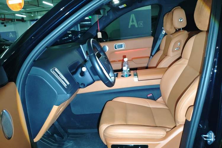 Used Li Auto L7 2023 Pro Model Left Front Seat