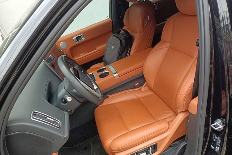 Used Li Auto L7 2023 Pro Model Left Front Seat