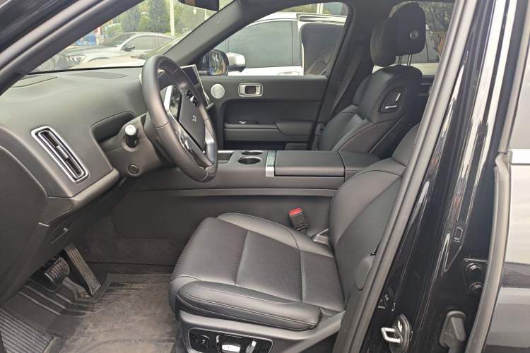Used Li Auto L7 2023 Pro Model Left Front Seat