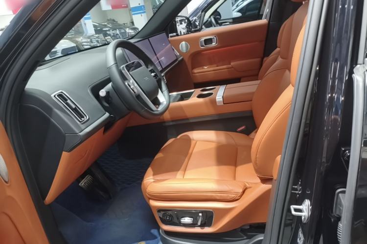 Used Li Auto L7 2023 Pro Model Left Front Seat