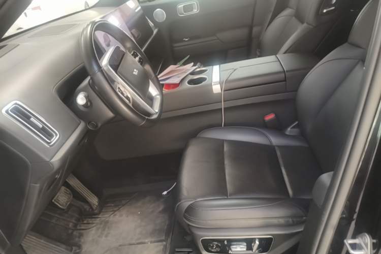 Used Li Auto L7 2023 Air model Left Front Seat