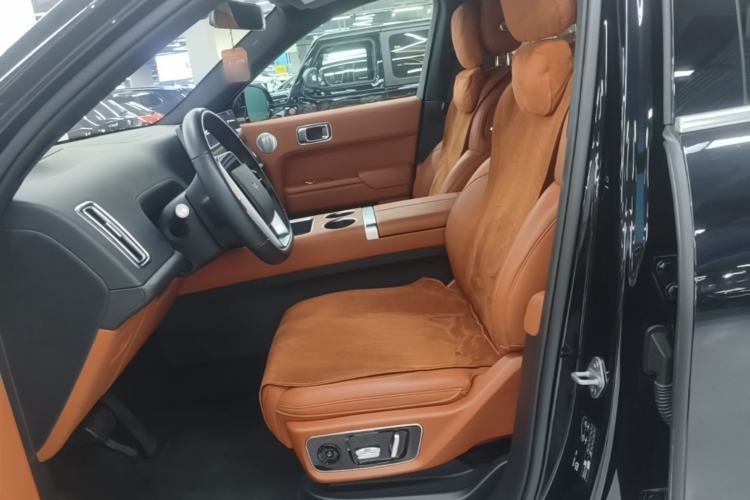Used Li Auto L7 2023 Air model Left Front Seat