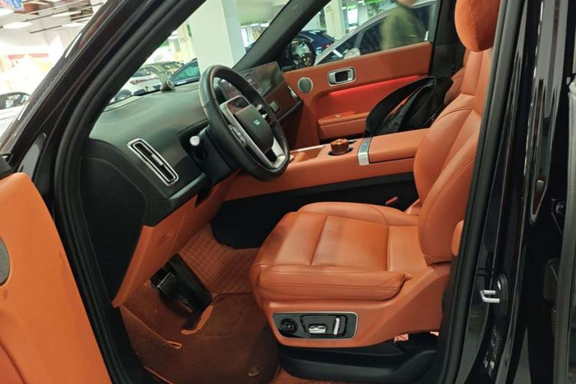 Used Li Auto L7 2023 Pro Model Left Front Seat