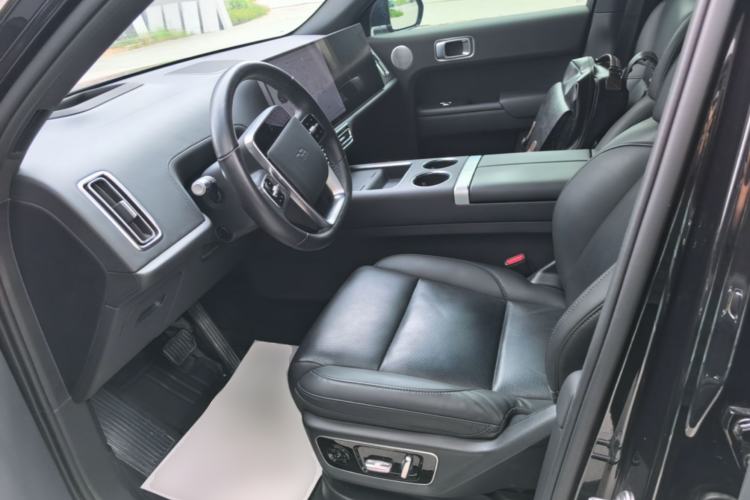 Used Li Auto L7 2023 Air model Left Front Seat