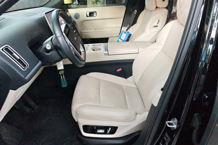 Used Li Auto L7 2023 Air model Left Front Seat