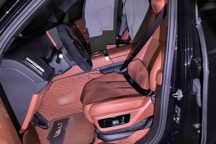Used Li Auto L7 2023 Pro Model Left Front Seat