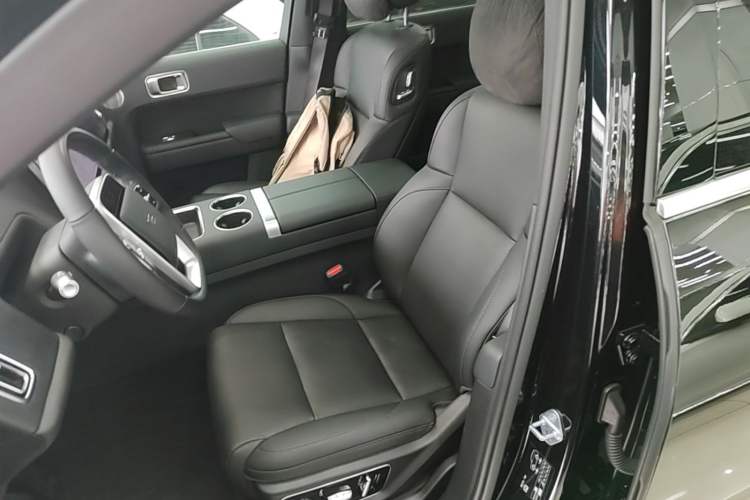 Used Li Auto L7 2023 Pro Model Left Front Seat