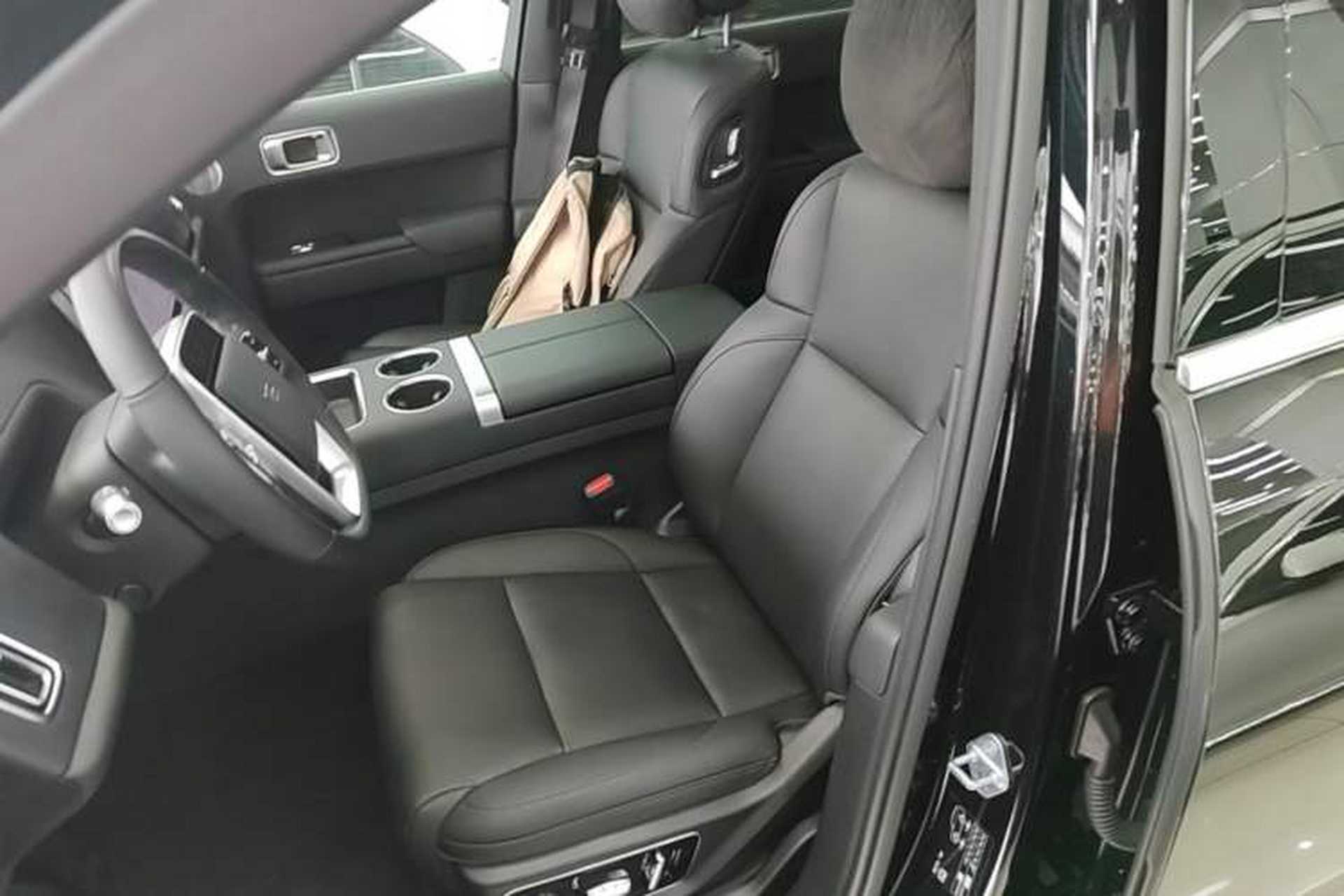 Used Li Auto L7 2023 Pro Model Left Front Seat