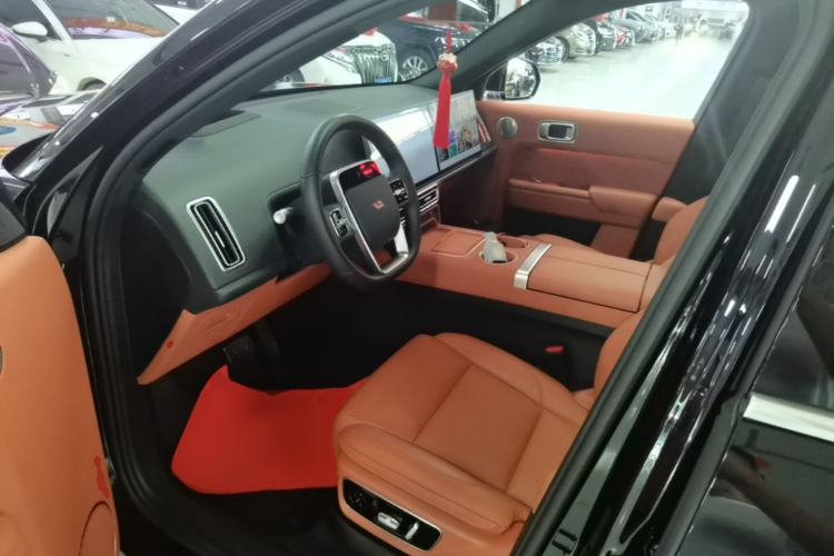 Used Li Auto L7 2023 Pro Model Left Front Seat