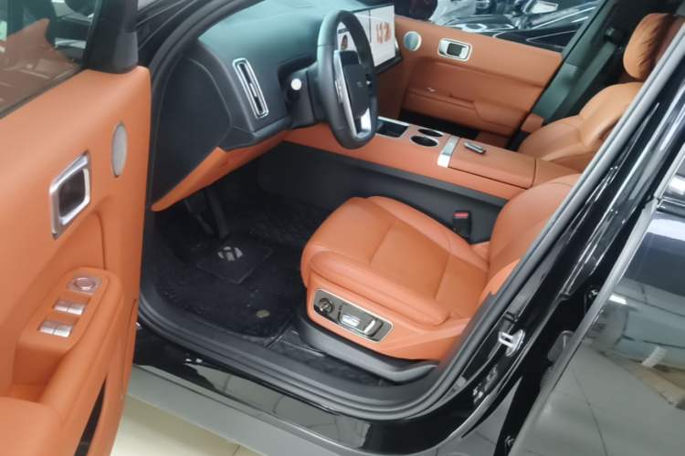 Used Li Auto L7 2023 Max model Left Front Seat