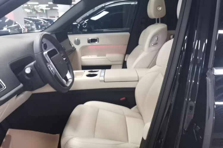Used Li Auto L7 2023 Air model Left Front Seat