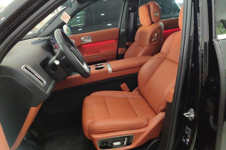 Used Li Auto L7 2023 Pro Model Left Front Seat