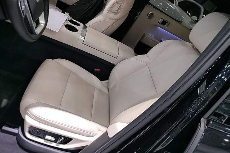 Used Li Auto L7 2023 Max model Left Front Seat