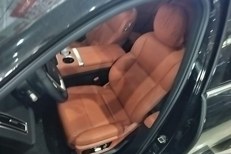 Used Li Auto L7 2023 Max model Left Front Seat