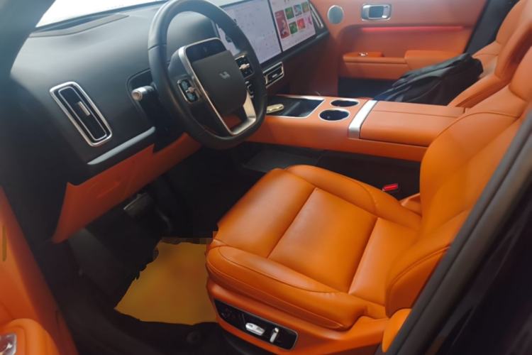 Used Li Auto L7 2023 Pro Model Left Front Seat