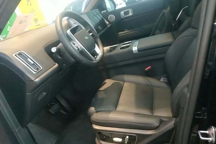 Used Li Auto L7 2023 Max model Left Front Seat