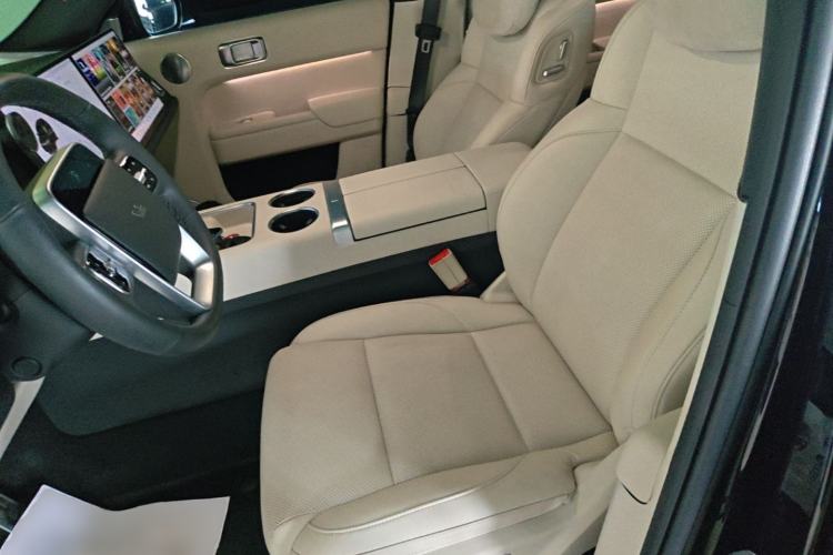 Used Li Auto L7 2023 Pro Model Left Front Seat