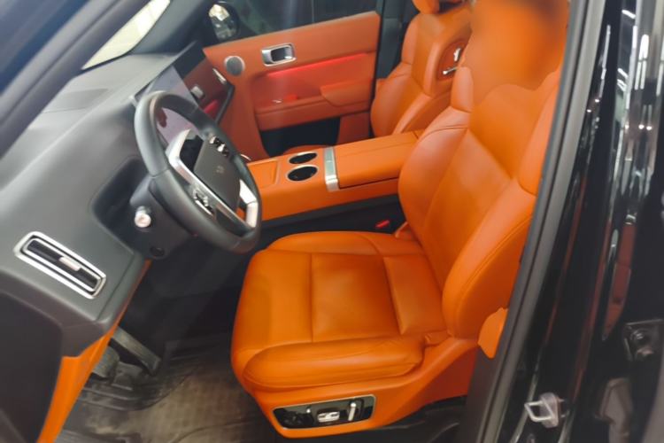 Used Li Auto L7 2023 Air model Left Front Seat
