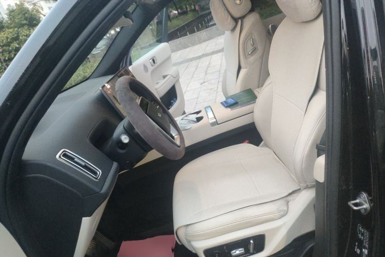 Used Li Auto L7 2023 Pro Model Left Front Seat
