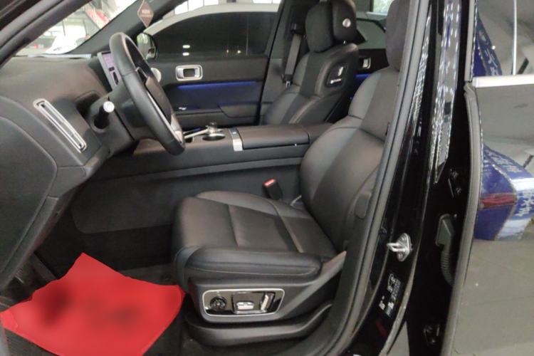 Used Li Auto L7 2023 Pro Model Left Front Seat