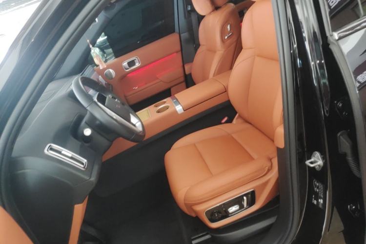 Used Li Auto L7 2023 Air model Left Front Seat