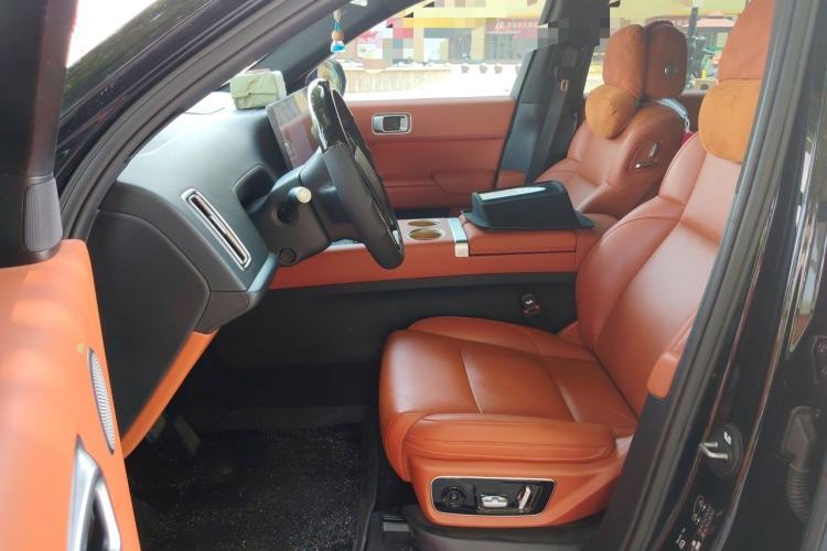 Used Li Auto L7 2023 Pro Model Left Front Seat