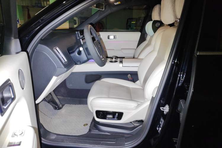 Used Li Auto L7 2023 Max model Left Front Seat