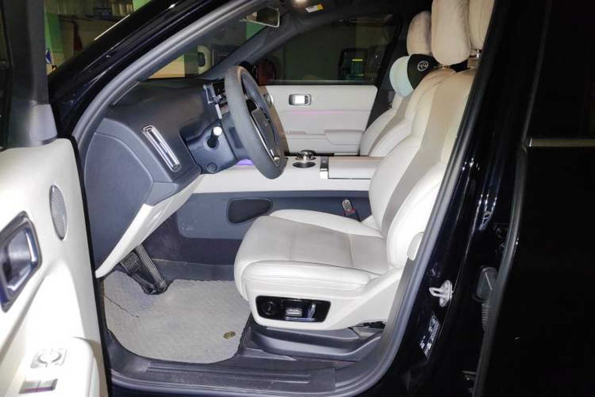 Used Li Auto L7 2023 Max model Left Front Seat