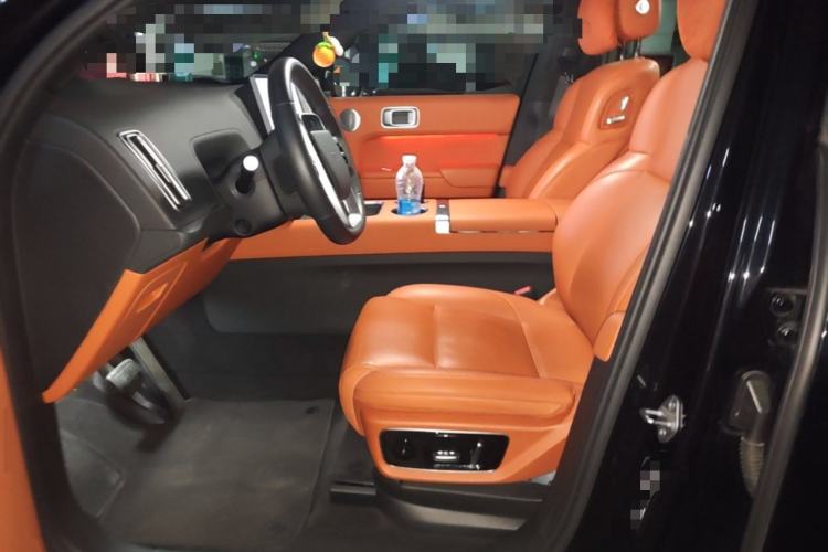 Used Li Auto L7 2023 Max model Left Front Seat