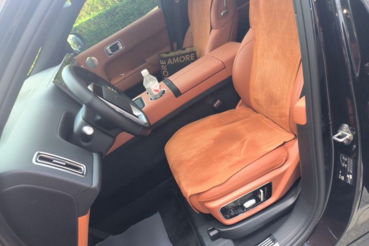 Used Li Auto L7 2023 Air model Left Front Seat