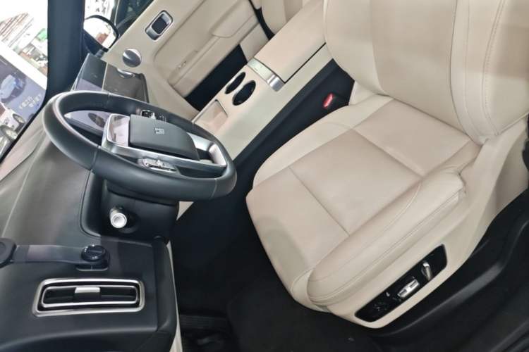 Used Li Auto L7 2023 Pro Model Left Front Seat