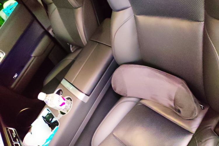Used Li Auto L7 2023 Pro Model Left Front Seat