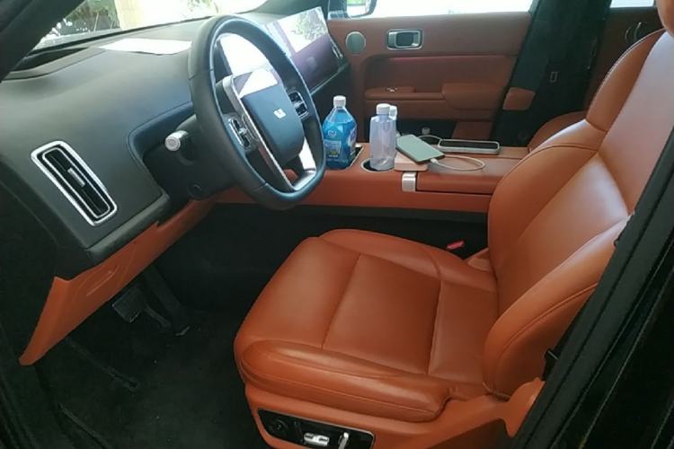 Used Li Auto L7 2023 Air model Left Front Seat