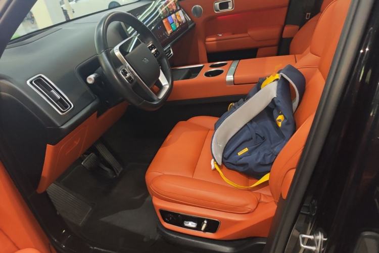 Used Li Auto L7 2023 Pro Model Left Front Seat