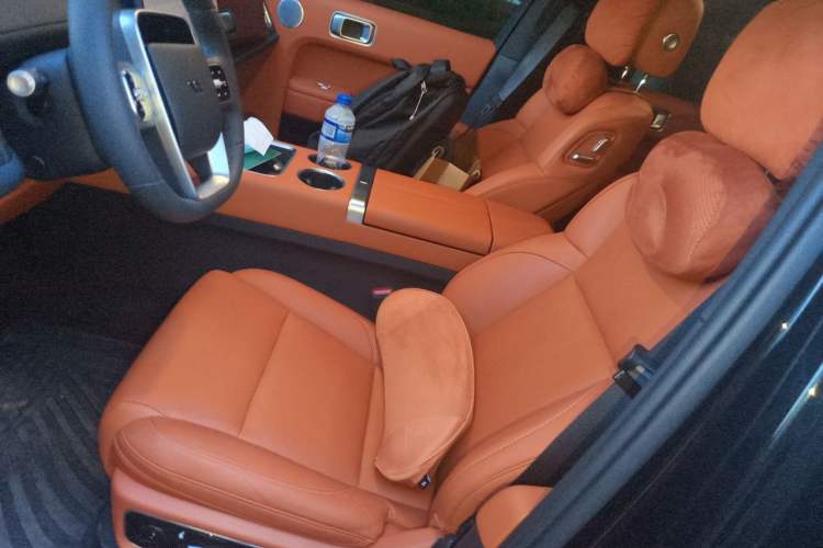 Used Li Auto L7 2023 Pro Model Left Front Seat