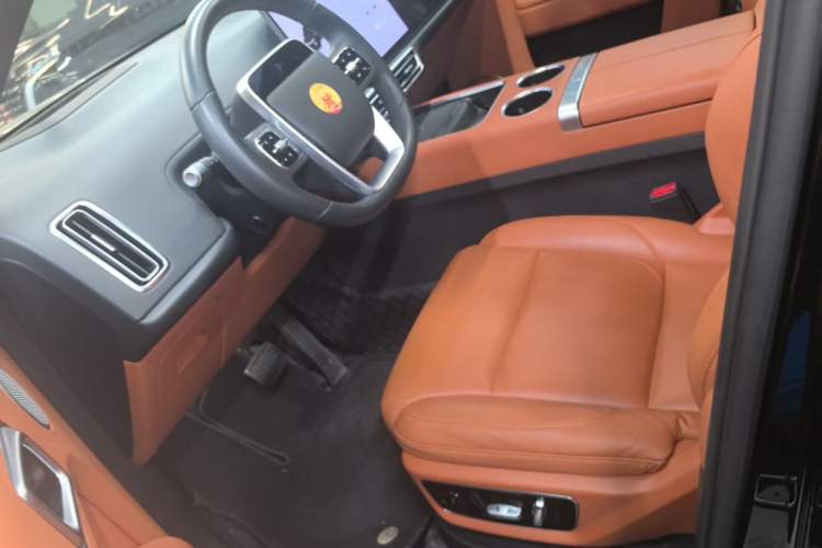 Used Li Auto L7 2023 Pro Model Left Front Seat