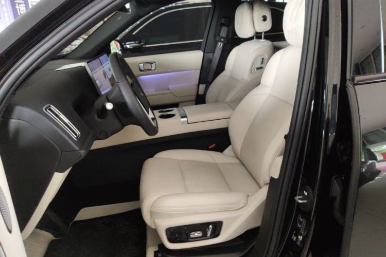 Used Li Auto L7 2023 Pro Model Left Front Seat