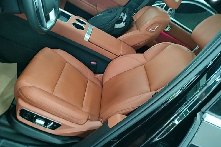 Used Li Auto L7 2023 Pro Model Left Front Seat
