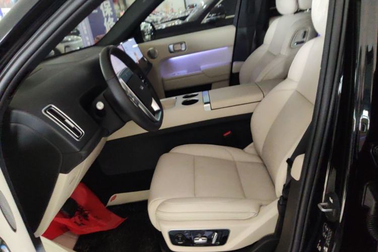 Used Li Auto L7 2023 Pro Model Left Front Seat