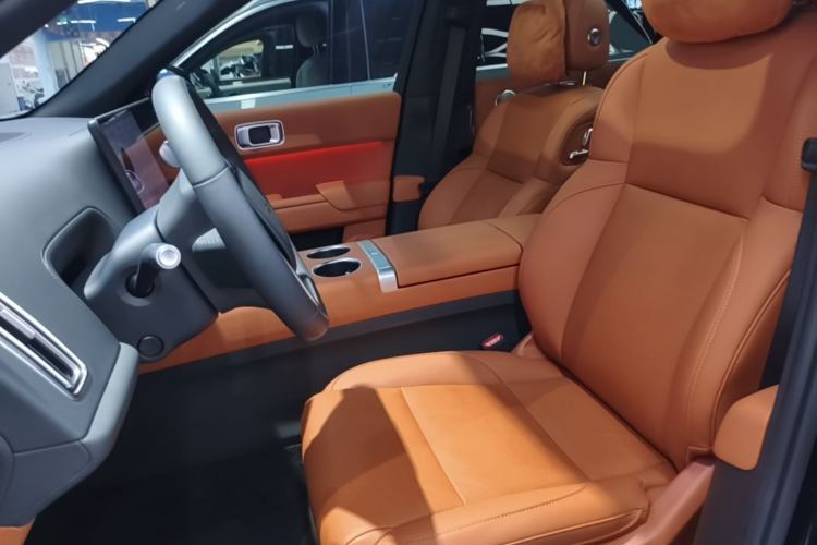 Used Li Auto L7 2023 Pro Model Left Front Seat