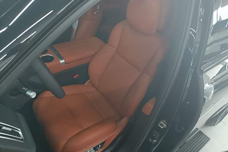 Used Li Auto L7 2023 Pro Model Left Front Seat