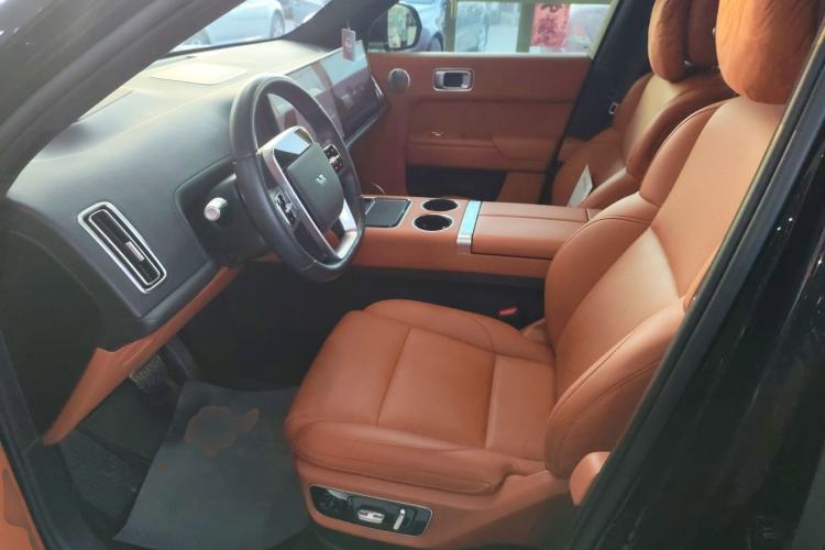 Used Li Auto L7 2023 Pro Model Left Front Seat