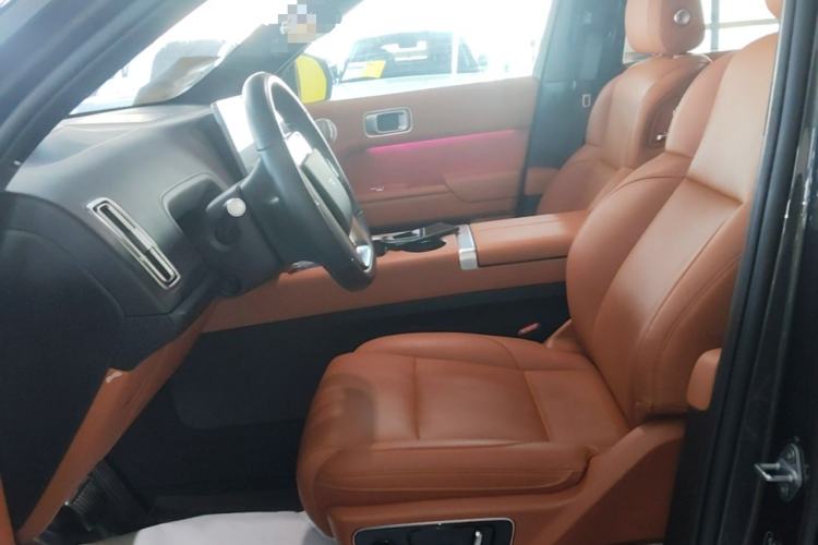 Used Li Auto L7 2023 Air model Left Front Seat